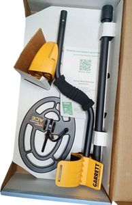 Б/в Металошукач Garrett ace 200і 01-200820953