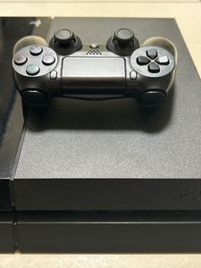 Б/у Игровая приставка Sony playstation 4 500gb 01-200883039