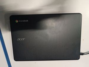 Б/в Ноутбук Acer 11/celeron n4020 ddr4/4gb ddr4/hdd *відсутній/ssd 32 gb/*інтегрована 01-200883503