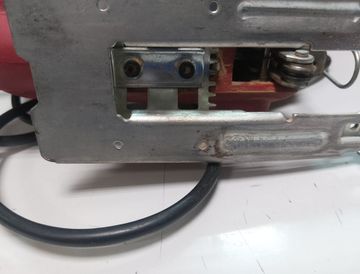 Б/в Електролобзик Einhell tc-js 80 01-200883495