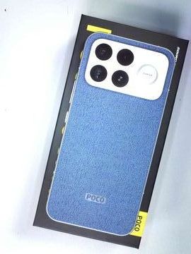 Б/в Мобільний телефон Poco f8 ultra 16/512gb 01-200884528