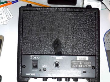 Б/в Комбопідсилювач Nux mighty 8bt mkii 01-200885161