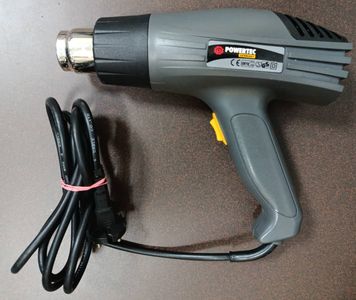 Б/в Фен будівельний Powertec pt-2107 01-200883601