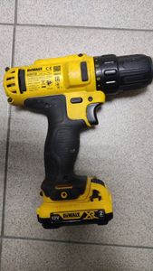 Б/в Шурупокрут Dewalt dcd710 2акб 2ah зп 01-200886414