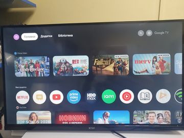 Б/в Телевізор Kivi 32h800kb 01-200887138