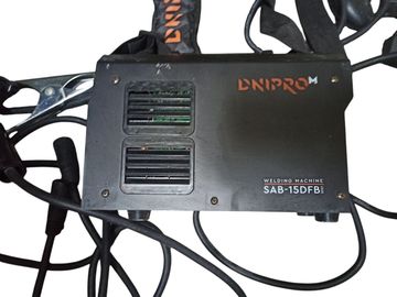 Б/в Зварювальний апарат Dnipro-M sab-15dfb 01-200871048