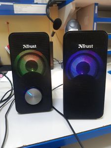 Б/в Акустика Trust arys rgb 23120 01-200888247