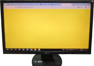 Б/в Монітор Acer h223hq 01-200834157