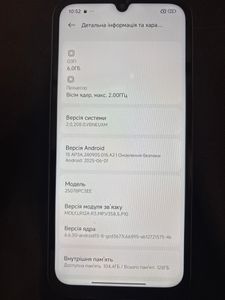 Б/в Мобільний телефон Poco c85 6/128gb 01-200885677