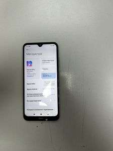 Б/в Мобільний телефон Xiaomi redmi note 8t 4/64gb 01-200886777