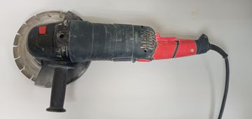 Б/у Угловая шлифмашина Intertool wt-0228 01-200887001