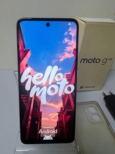 Б/в Мобільний телефон Motorola moto g05 4/256gb 01-200886923