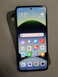 Б/в Мобільний телефон Xiaomi redmi note 14 6/128gb 01-200887989