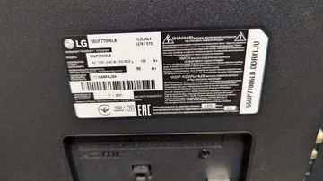 Б/в Телевізор Lg 55up77006lb 01-200888261