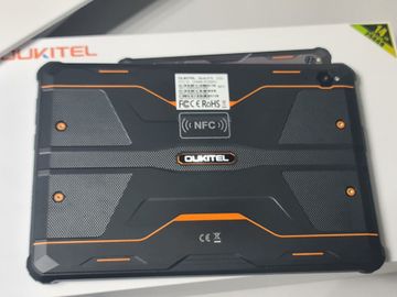 Б/в Планшет Oukitel rt6 nfc 8/256gb 4g dual sim 01-200886390