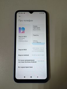 Б/у Мобильный телефон Xiaomi redmi 9c 3/64gb 01-200888864