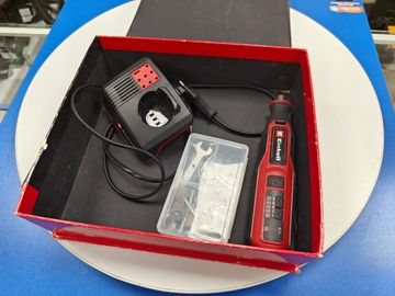 Б/в Багатофункціональний інструмент Einhell te-mt 7,2 li 01-200886144