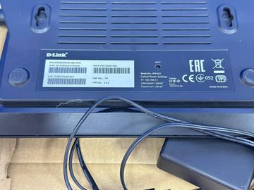 Б/в Бездротовий маршрутизатор D-Link dir-822 ас1200 01-200889203