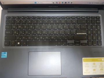 Б/у Ноутбук Asus 15/core i3-1215u ddr5/16gb ddr5/hdd *відсутній/ssd 480 gb/*інтегрована 01-200885146