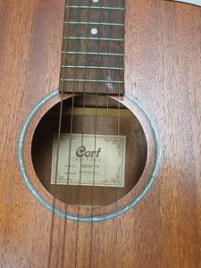 Б/в Акустична гітара Cort ad810 op 01-200890861