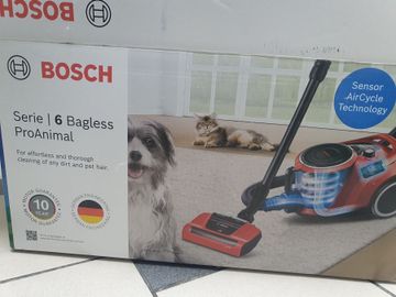 Б/у Пылесос Bosch serie 6 bgs41pet1 01-200890245