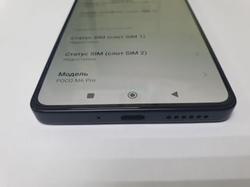 Б/в Мобільний телефон Xiaomi poco m6 pro 12/512gb 01-200890667