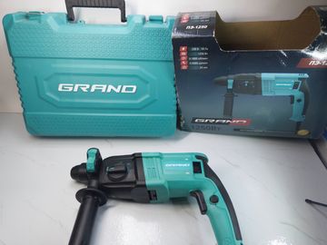 Б/у Перфоратор Grand пэ-1250 01-200890792