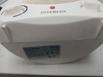 Б/в Обігрівач Interlux inf-0010 01-200891027