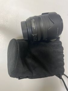 Б/в Фотооб`єктив Nikon af-s dx nikkor 18-105mm f/3,5-5,6g ed vr 01-200889996