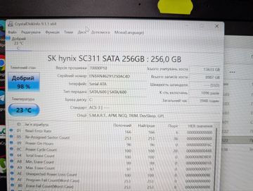 Б/в Ноутбук Dell 14/core i5 8350u ddr4/8gb ddr4/hdd *відсутній/ssd 256 gb/*інтегрована 01-200873292