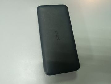 Б/у Повербанк Xiaomi redmi powerbank 20000 mah fast charge 18w 01-200892236