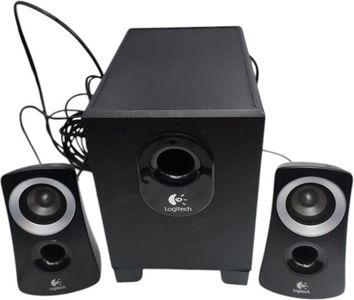 Б/у Мультимедийная акустика Logitech z313 01-200855545