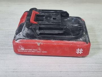 Б/у Виброприсоска Shijing 9393 1акб зп 01-200892609