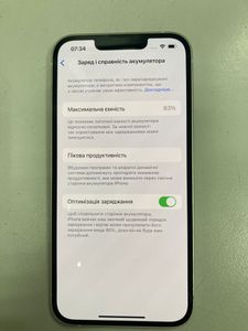 Б/в Мобільний телефон Apple iphone 14 128gb 01-200891273