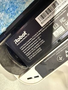 Б/в Робот-пилесос Irobot braava jet 250 01-200893783