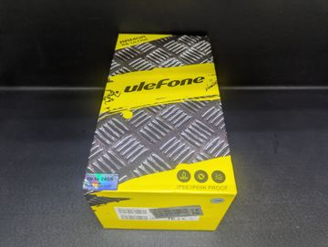 Б/у Мобільний телефон Ulefone armor 26 ultra 12/512gb 01-200892507
