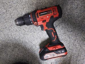 Б/у Шуруповерт Tekhmann tcd-60/i20 kit 01-200893202