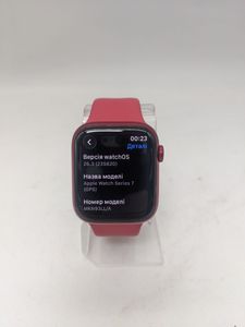 Б/в Смарт-годинник Apple watch series 7 45mm 01-200893692