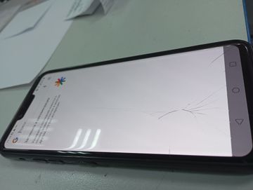 Б/в Мобільний телефон Lg g8 thinq lm-g820n 6/128gb 01-200892597