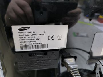 Б/у Телевизор Samsung le19r71 01-200894044