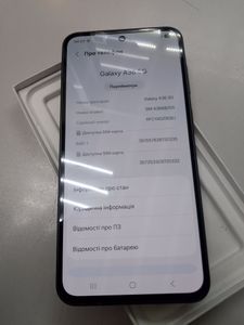 Б/в Мобільний телефон Samsung galaxy a36 5g 8/256gb 01-200896113