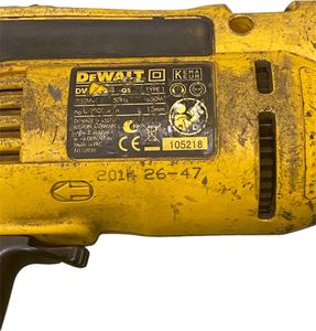 Б/в Дриль ударний Dewalt dwd024 650вт 01-200894317