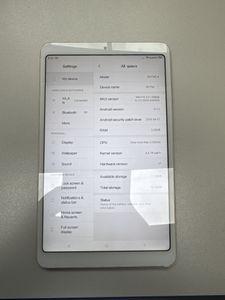 Б/в Планшет Xiaomi mi pad 4 3/32gb 01-200895784