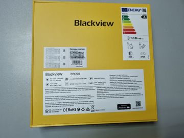 Б/у Мобільний телефон Blackview bv8200 12/256gb 01-200896399