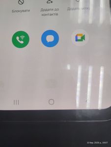 Б/в Мобільний телефон Samsung galaxy a24 sm-a245f 6/128gb 01-200896614