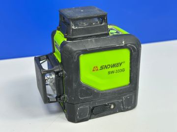 Б/в Лазерний нівелір Sndway sw-333g 01-200896869