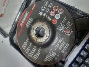 Б/в Диск відрізний Parkside pssp 2a1 01-200858582