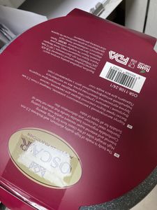 Б/у Сковорода  Oscar osr-1108-24/1 01-200899294