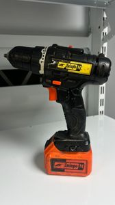 Б/у Шуруповерт Dnipro-M адл-2-18 2акб 2ah зп 01-200897225