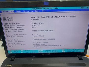 Б/в Ноутбук  15/core i5 2430m ddr3/4gb ddr3/hdd 500 gb/*інтегрована 01-200899603
